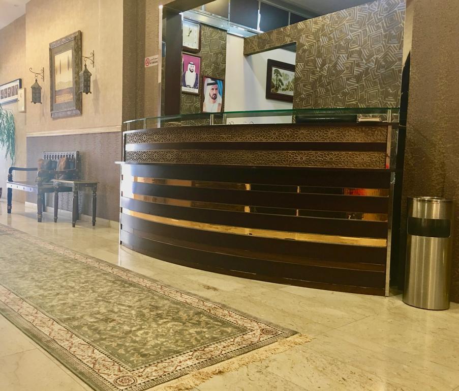 地平线酒店公寓 迪拜 外观 照片