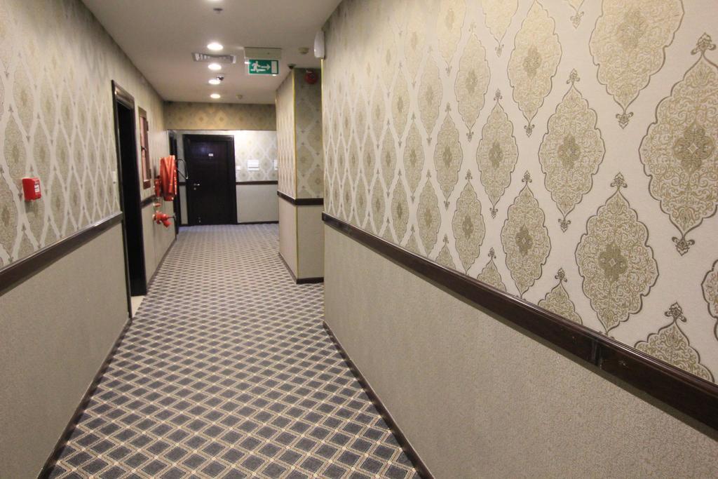 地平线酒店公寓 迪拜 外观 照片